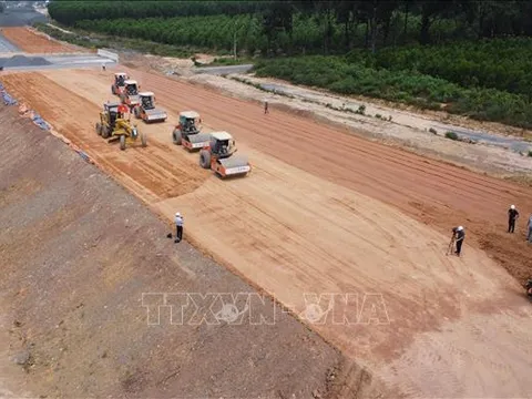 Cột mốc quan trọng cho đầu tư công