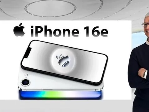 iPhone 16e: Chiến lược "chim mồi" của Apple trong phân khúc giá rẻ?