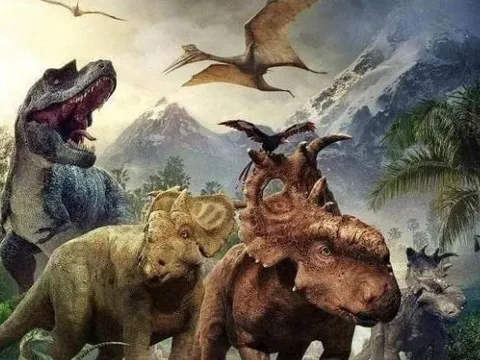 Con người chỉ mất 100.000 năm để phát triển nền văn minh tiên tiến, tại sao khủng long không tồn tại trong hơn 100 triệu năm?