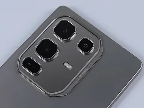 Smartphone chống nước, pin 5.200mAh, RAM 12 GB, giá ‘hạt dẻ’