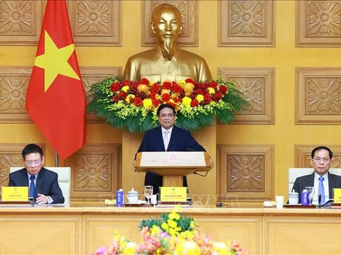 Doanh nghiệp ASEAN cùng Việt Nam bứt phá, hội tụ sức mạnh, kiến tạo tương lai