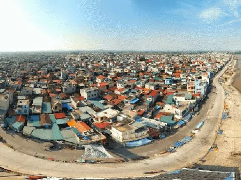 Ngôi làng có mật độ dân số cao nhất Việt Nam: Gấp gần 17 lần Hà Nội và hơn 9 lần so với TP Hồ Chí Minh