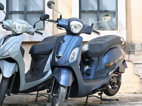 Bảng giá xe Kymco tháng 3/2025: Khuyến mãi lớn