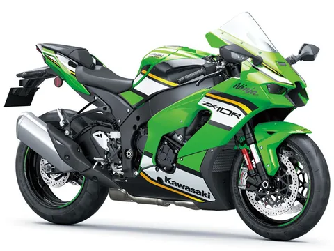 Bảng giá xe Kawasaki tháng 3/2025: Thấp nhất 77,3 triệu đồng