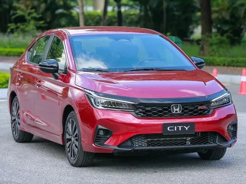 Bảng giá ôtô Honda tháng 3/2025: Giảm giá cực sốc giúp khách hàng tiết kiệm hàng trăm triệu đồng