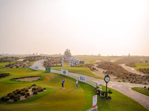 Sắp diễn ra giải golf WAAP Championship lần đầu tiên tại Việt Nam