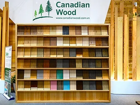 Canadian Wood Việt Nam tăng cường kết nối thông qua các triển lãm uy tín