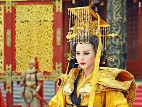 Bí ẩn tám chữ trong di vật của Địch Nhân Kiệt, tiết lộ mối quan hệ đặc biệt với Võ Tắc Thiên