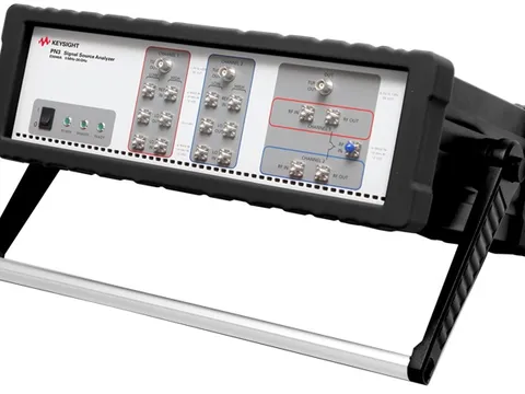 Keysight ra mắt các công cụ đo kiểm mới 