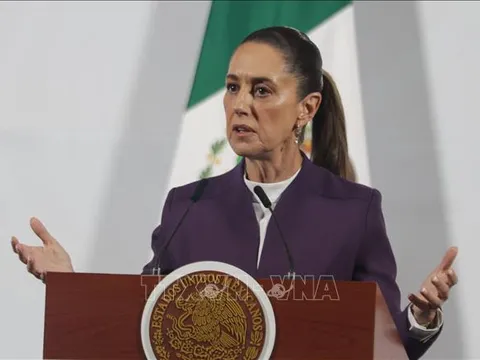 Mexico cân nhắc đối tác thương mại mới nếu Mỹ tiếp tục áp thuế 