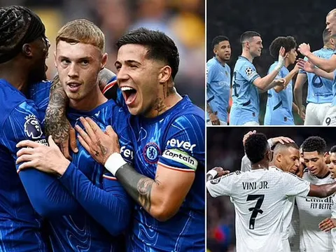 Chelsea chính thức có đội hình đắt giá nhất trong lịch sử