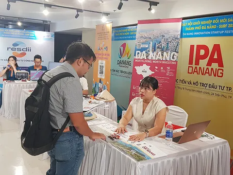 Đà Nẵng: Tháo gỡ vướng mắc hỗ trợ khởi nghiệp đổi mới sáng tạo
