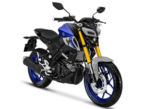Bảng giá môtô Yamaha tháng 3/2025: Chỉ từ 69 triệu đồng