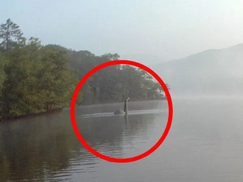 Trung tâm nghiên cứu quái vật hồ Loch Ness tuyển dụng thợ săn Nessie toàn thời gian và mức lương khiến nhiều người sốc tột độ