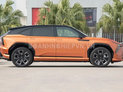 Honda ra mắt SUV đẹp mê ly, công suất 469 mã lực, lớn hơn CR-V, giá hơn 900 triệu đồng