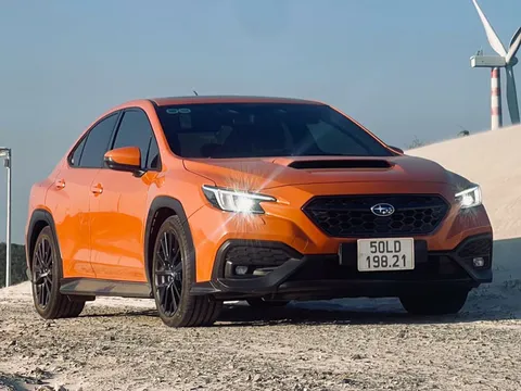 Bảng giá xe Subaru tháng 3/2025: Giảm giá cực sốc