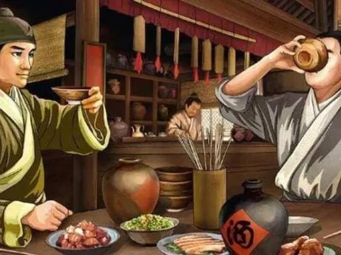 Lời răn dạy của người xưa: “Rượu là thứ thuốc độc xuyên dạ dày, sắc là con dao cứa tận xương tủy”