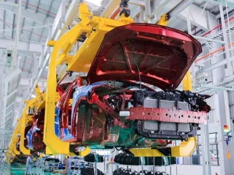 Vươn mình phát triển như vũ bão, Việt Nam đang có bao nhiêu nhà máy xe?