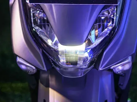 Yamaha giới thiệu ‘xe tay ga quốc dân’ động cơ hybrid, giá hơn 31 triệu đồng, so kè cùng Honda Vision
