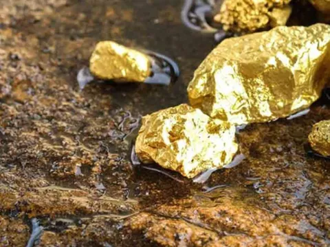 Gần Việt Nam có dòng suối dài 5km chứa 5 tấn vàng nhưng không ai dám khai thác: Nghe nguyên nhân thì ai cũng tiếc nuối