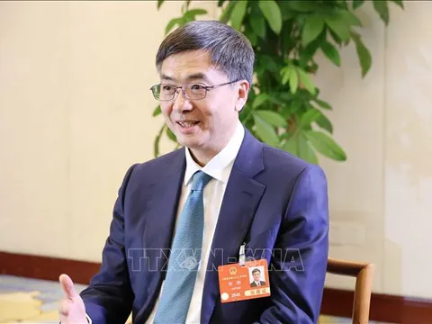 Kết nối đường sắt biên giới giúp thúc đẩy hợp tác kinh tế - thương mại Việt - Trung