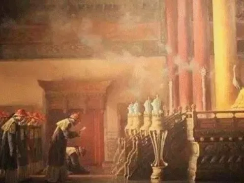 Tha chết và phục chức cho tham quan, hành động khó tin nhưng Khang Hi đã thể hiện trí tuệ hơn người