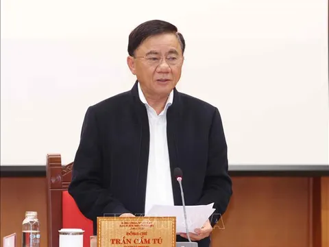 Ứng dụng số phục vụ đại hội Đảng các cấp và thực hiện 'Phòng họp không giấy'