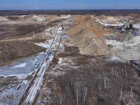 Khám phá 'kho báu khổng lồ' của Ukraine mà Tổng thống Donald Trump muốn tiếp cận