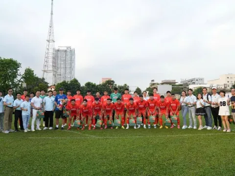 Herbalife Việt Nam đồng hành cùng các đội tuyển bóng đá quốc gia chuẩn bị cho mùa giải 2025