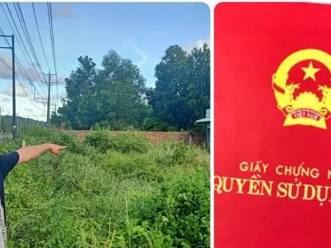 Năm 2025, đất chưa có sổ đỏ có mua bán được không?