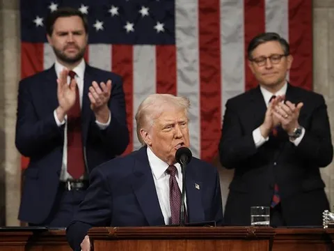 Mỹ - Trung và thế trận thương mại mới: Liệu Washington có chọn sai đối thủ?