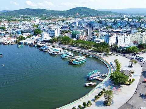 Kiên Giang: TP Rạch Giá và TP Phú Quốc được công nhận là đô thị loại I
