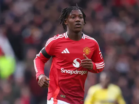 Real vào cuộc, Kobbie Mainoo sắp chia tay Man Utd