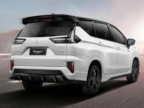 Mitsubishi Xpander có thêm phiên bản mới siêu ngầu, giá 744 triệu đồng