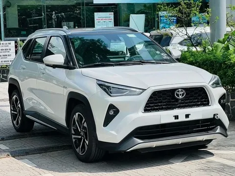 Loạt ô tô giảm giá trong tháng 3, cao nhất 250 triệu đồng