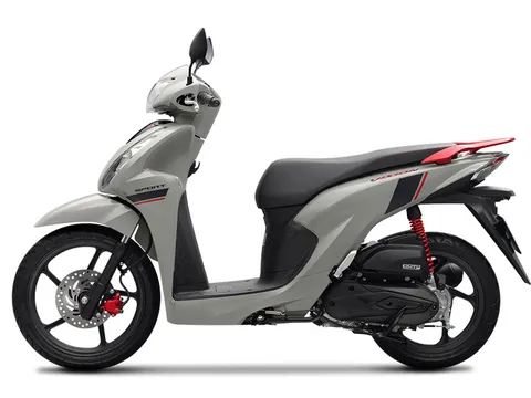 Giá xe Honda Vision mới nhất tại đại lý: Rẻ bất ngờ