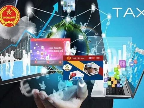 Hệ thống thuế điện tử hoạt động trở lại từ sáng 17/3