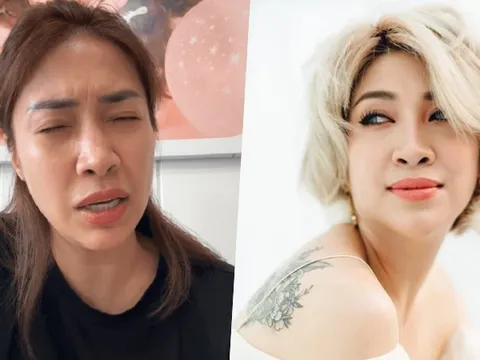 Ca sỹ Pha Lên khóc trên livestream, chia sẻ về biến cố liên tiếp xảy ra trong đời mình