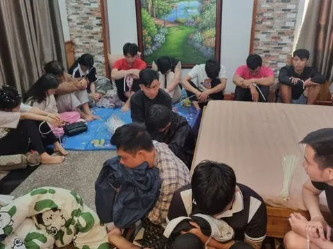 Khởi tố 22 người trong vụ rửa tiền xuyên quốc gia