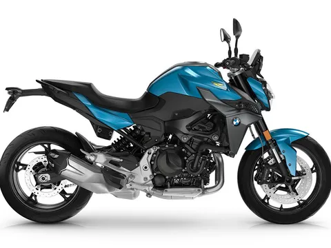 Top 10 môtô đường phố đáng mua nhất năm 2025: BMW F900R đứng đầu