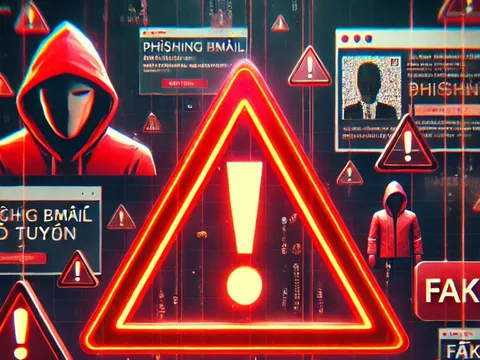 Những chiêu trò lừa đảo trực tuyến phổ biến hiện nay