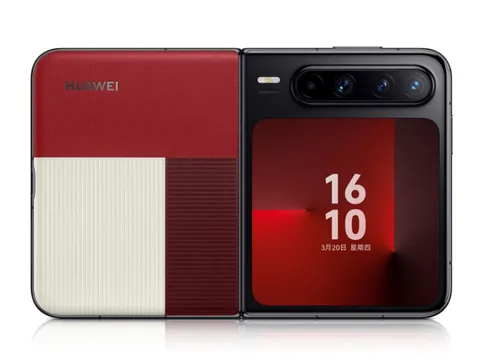 Smartphone màn hình gập với tỷ lệ ‘độ lạ’, chống nước, camera đỉnh cao, giá cao hơn iPhone 16 Plus