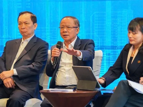 Chủ tịch VINASME: Ở vùng khó khăn nào cũng thấy bóng dáng của doanh nghiệp tư nhân