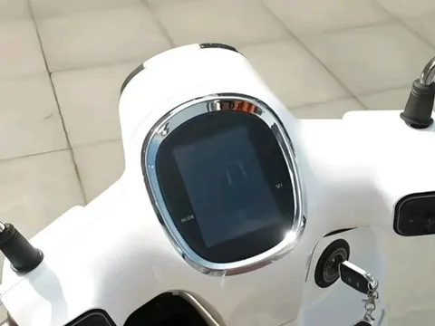 Xe tay ga trang bị không thua kém Honda SH Mode, giá chỉ ngang Wave Alpha