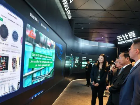 Ba lĩnh vực Alibaba sẽ đẩy mạnh tại Việt Nam