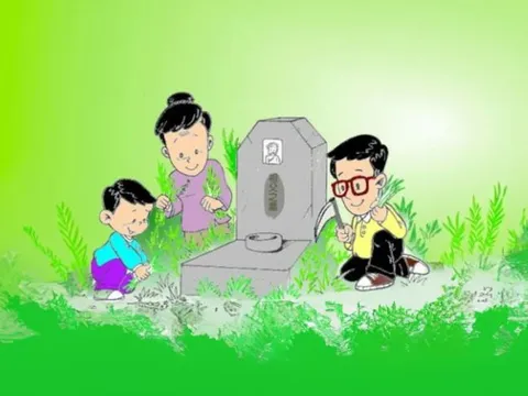 Ra thăm mộ đứa con chết yểu chợt nghe tiếng khóc, cặp vợ chồng 'sốc' nặng rồi sau đó vỡ òa hạnh phúc