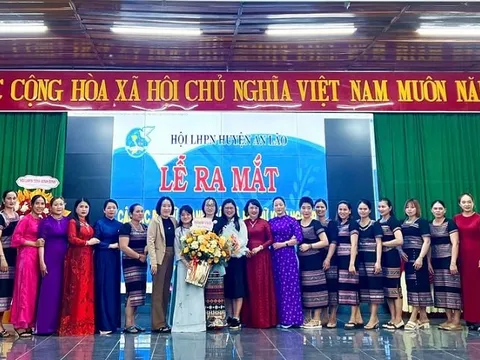 Bình Định: Ra mắt câu lạc bộ Nữ doanh nhân và Phụ nữ khởi nghiệp huyện An Lão