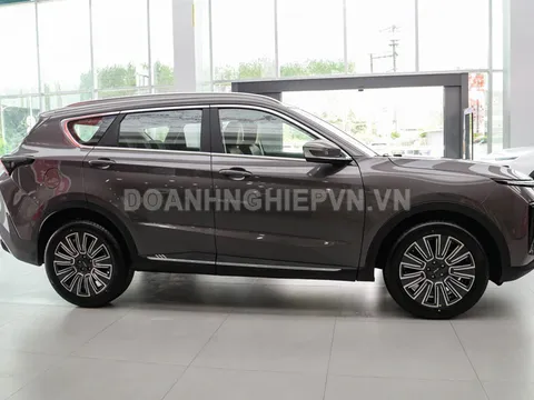 Đối thủ của Honda CR-V ra mắt, giá ngang Hyundai Grand i10