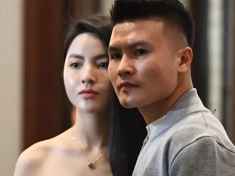 Chu Thanh Huyền vướng thị phi về đời tư, cầu thủ Quang Hải phản ứng ra sao?