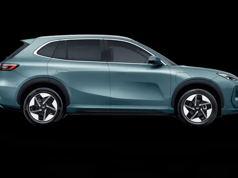 Honda CR-V, Mazda CX-5 có thêm đối thủ mới tại Việt Nam